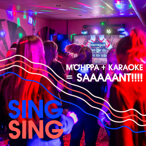 Möhippa göteborg karaoke